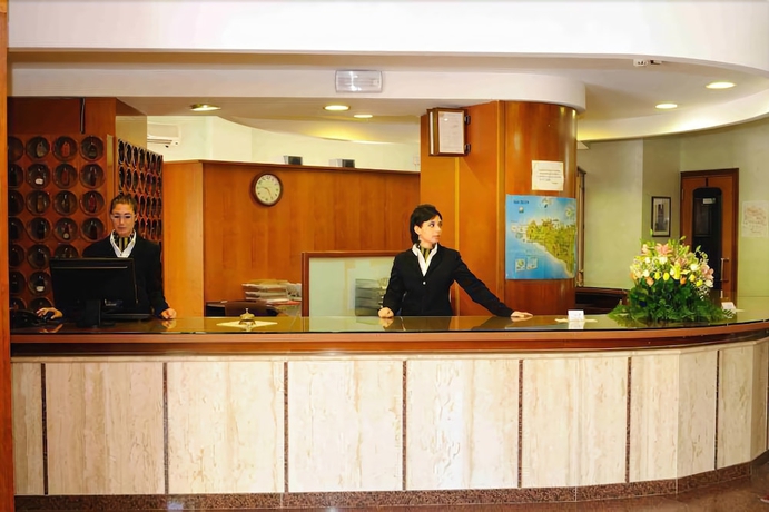 Imagen de los interiores del Hotel Dei Pini, Porto Empedocle. Foto 17