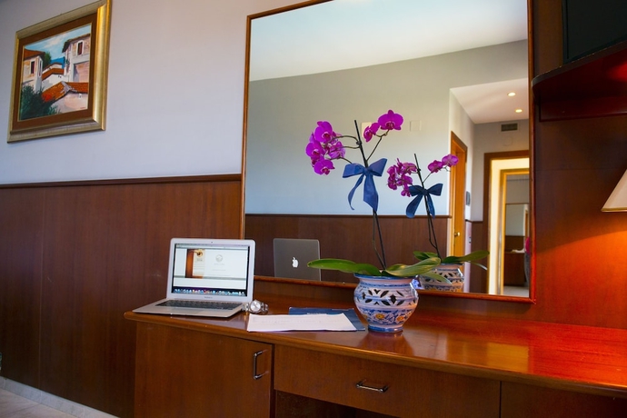 Imagen de la habitación del Hotel Dei Pini, Porto Empedocle. Foto 14