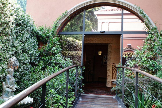 Imagen general del Hotel Dei Pittori. Foto 2