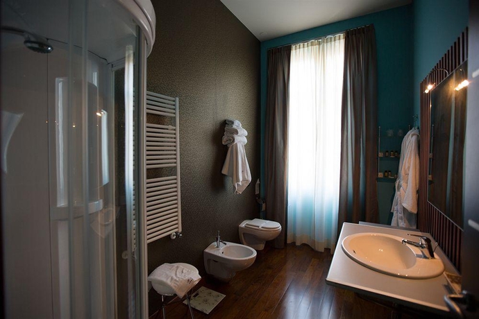 Imagen general del Hotel Dei Pittori. Foto 3