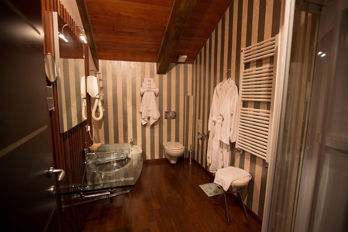 Imagen general del Hotel Dei Pittori. Foto 4