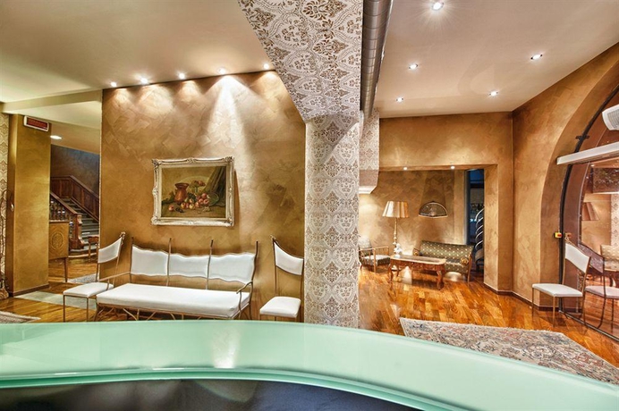 Imagen general del Hotel Dei Pittori. Foto 6