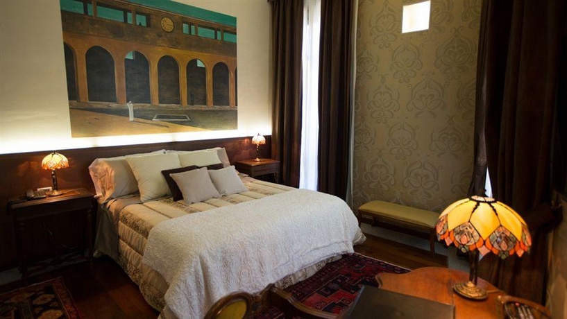 Imagen general del Hotel Dei Pittori. Foto 7