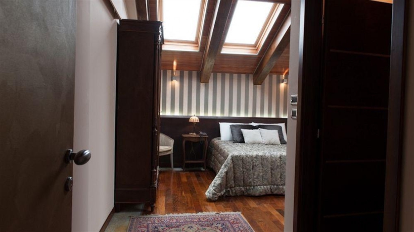 Imagen general del Hotel Dei Pittori. Foto 8