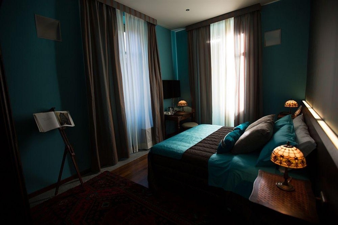 Imagen general del Hotel Dei Pittori. Foto 11