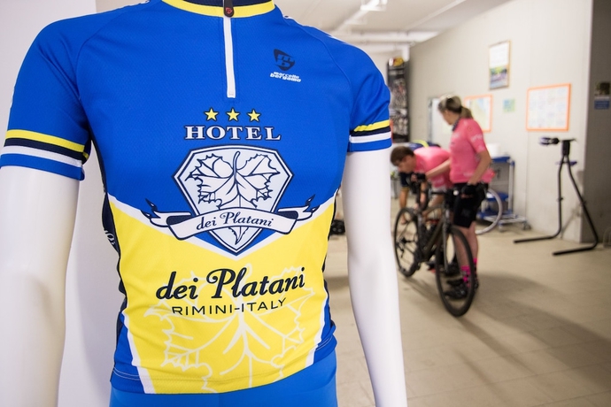 Imagen general del Hotel Dei Platani. Foto 3