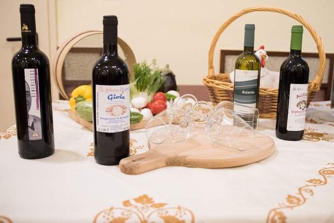 Imagen del bar/restaurante del Hotel Dei Platani. Foto 5