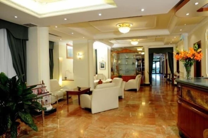 Imagen de los interiores del Hotel Dei Platani, Nola. Foto 14