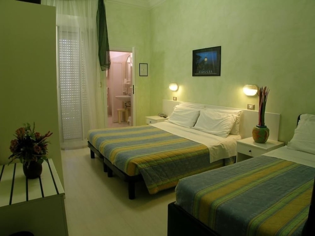 Imagen de la habitación del Hotel Dei Platani, Rimini. Foto 9