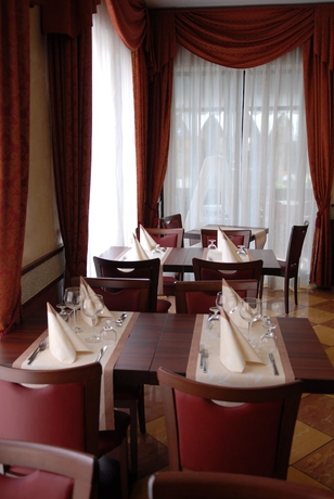 Imagen del bar/restaurante del Hotel Dei Platani, Rimini. Foto 6