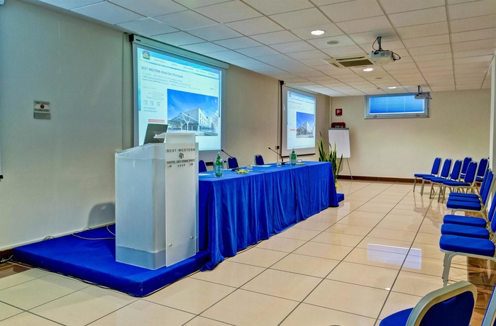 Imagen de los interiores del Hotel Dei Principati. Foto 12