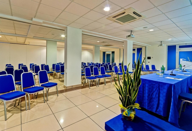 Imagen de los interiores del Hotel Dei Principati. Foto 14