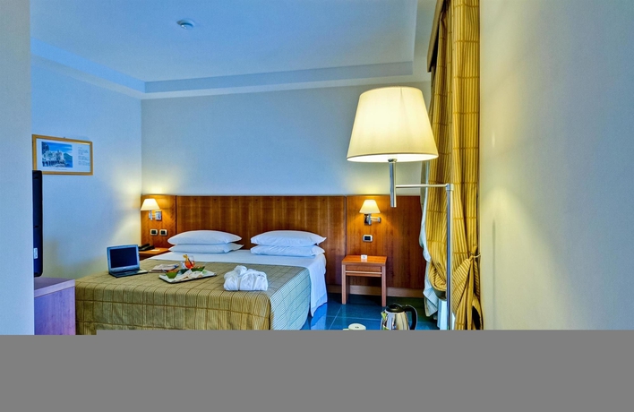 Imagen de la habitación del Hotel Dei Principati. Foto 8