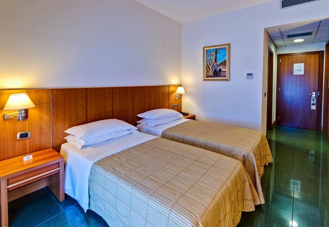 Imagen de la habitación del Hotel Dei Principati. Foto 10