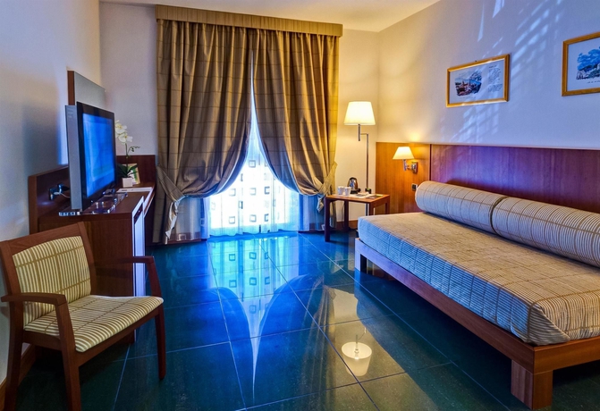 Imagen de la habitación del Hotel Dei Principati. Foto 11