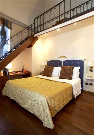 Imagen de la habitación del Hotel Dei Priori. Foto 5