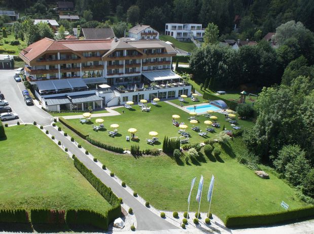 Imagen de los exteriores del Hotel Dei Schönblick. Foto 14