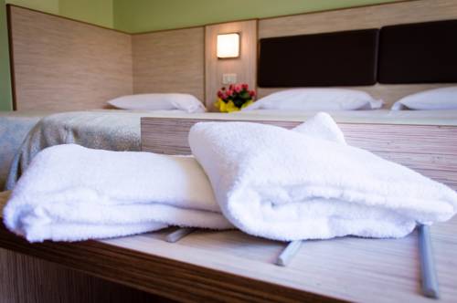 Imagen de la habitación del Hotel Dei Sette. Foto 3