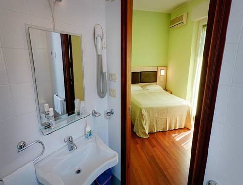 Imagen de la habitación del Hotel Dei Sette. Foto 4