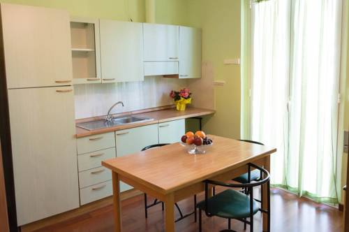 Imagen de la habitación del Hotel Dei Sette. Foto 11