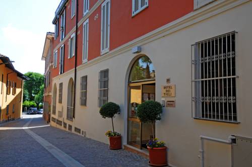 Imagen de la habitación del Hotel Dei Tigli. Foto 2