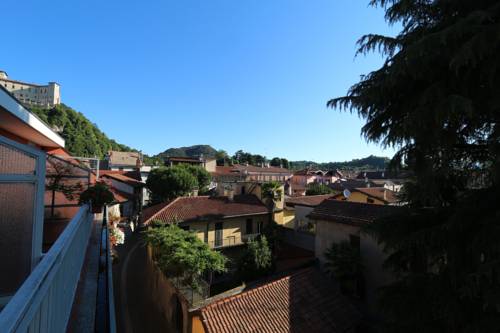 Imagen de la habitación del Hotel Dei Tigli. Foto 8