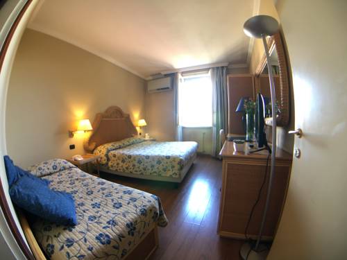 Imagen de la habitación del Hotel Dei Tigli. Foto 11