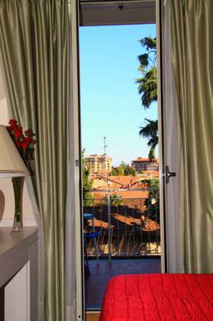 Imagen de la habitación del Hotel Dei Tigli. Foto 13