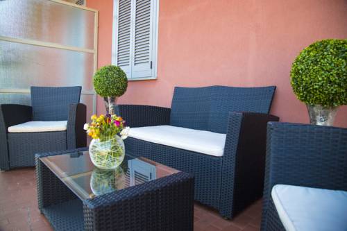 Imagen de la habitación del Hotel Dei Tigli. Foto 15