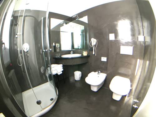 Imagen de la habitación del Hotel Dei Tigli. Foto 16