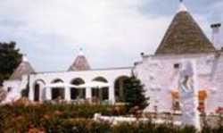 Imagen de la habitación del Hotel Dei Trulli. Foto 2