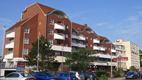 Imagen de la habitación del Hotel Deichgraf. Foto 2