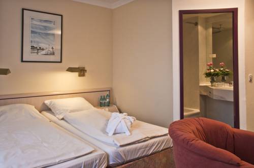 Imagen de la habitación del Hotel Deichgraf. Foto 10