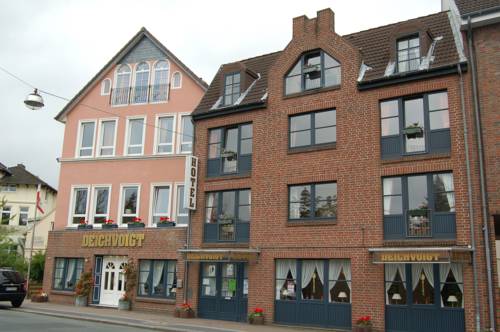 Imagen de la habitación del Hotel Deichvoigt. Foto 2