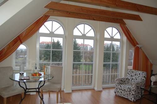 Imagen de la habitación del Hotel Deichvoigt. Foto 3