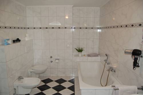Imagen de la habitación del Hotel Deichvoigt. Foto 15