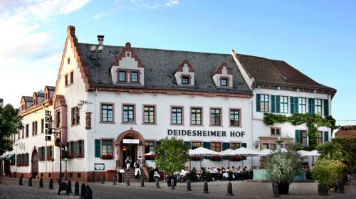 Imagen de la habitación del Hotel Deidesheimer Hof. Foto 2