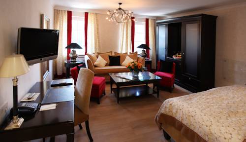 Imagen de la habitación del Hotel Deidesheimer Hof. Foto 4