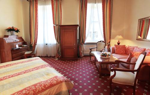 Imagen de la habitación del Hotel Deidesheimer Hof. Foto 6