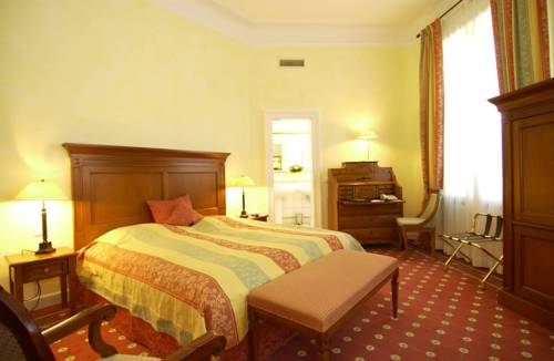 Imagen de la habitación del Hotel Deidesheimer Hof. Foto 10