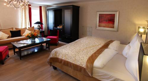 Imagen de la habitación del Hotel Deidesheimer Hof. Foto 15