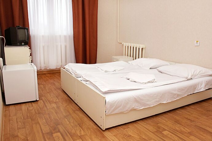 Imagen de la habitación del Hotel Deima. Foto 3