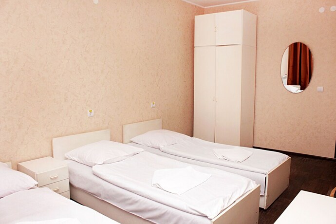 Imagen de la habitación del Hotel Deima. Foto 4