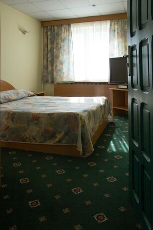 Imagen de la habitación del Hotel Deima. Foto 5