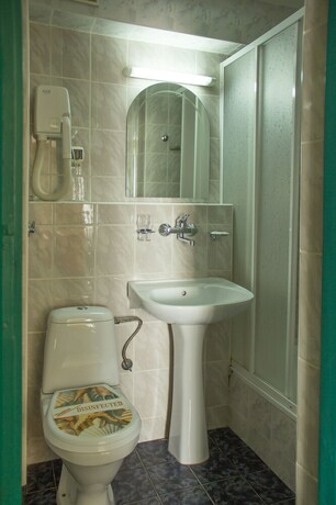 Imagen de la habitación del Hotel Deima. Foto 6