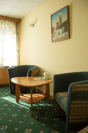Imagen de la habitación del Hotel Deima. Foto 9