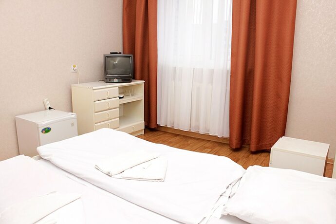 Imagen de la habitación del Hotel Deima. Foto 13