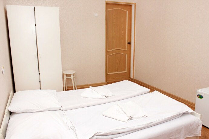 Imagen de la habitación del Hotel Deima. Foto 18