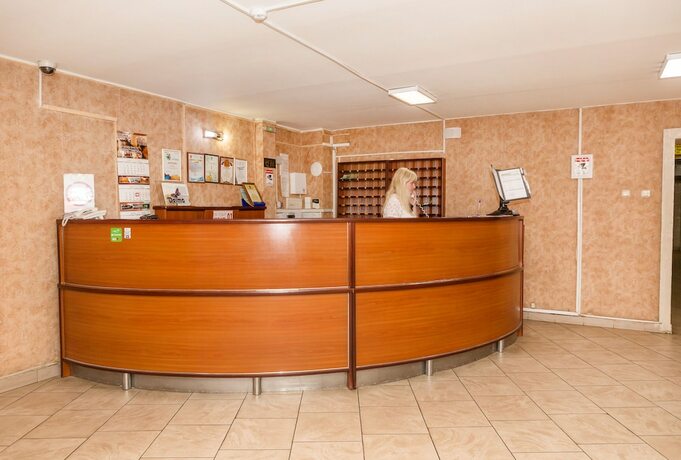 Imagen de los interiores del Hotel Deima. Foto 20