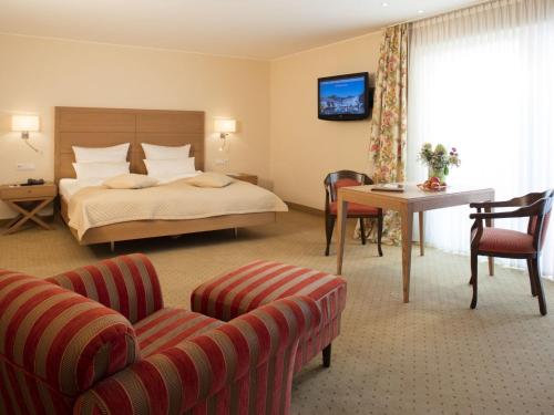 Imagen de la habitación del Hotel Deimann. Foto 6